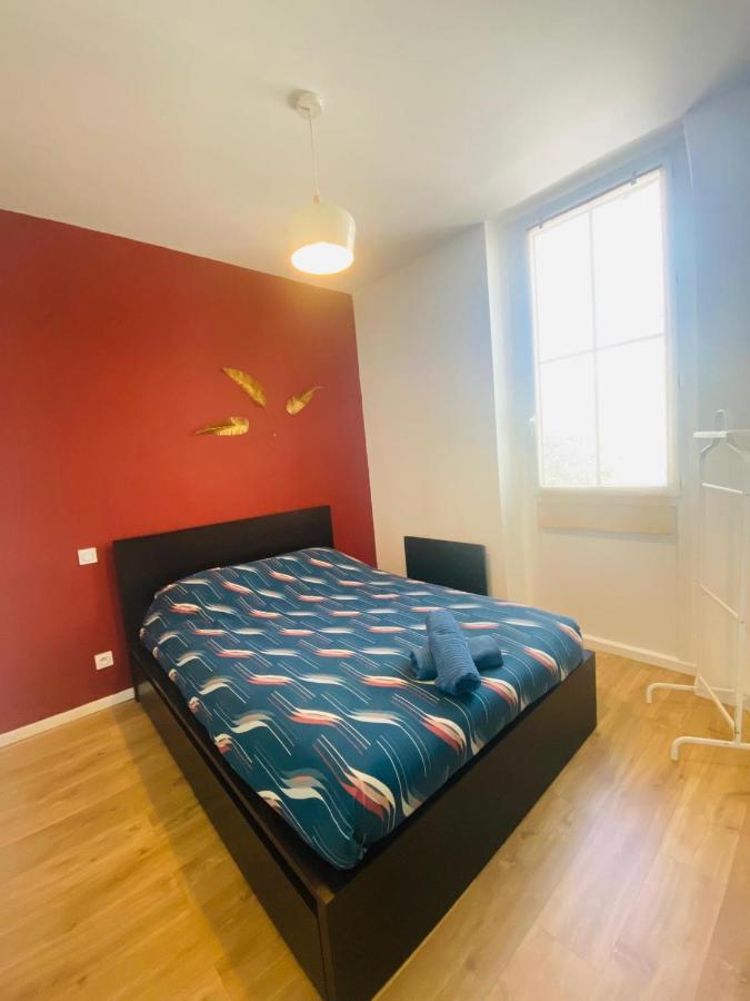 Le Gersois - T2 Moderne - Auch Centre- Wifi Gratuit Daire Dış mekan fotoğraf